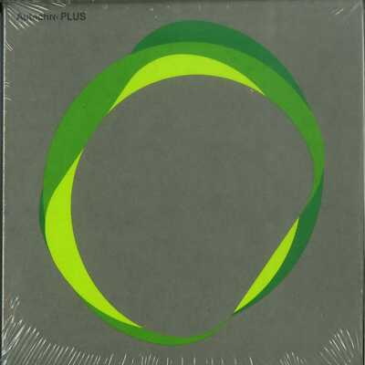Autechre / PLUS (CD) / Warp / WARPCD338 / CD
