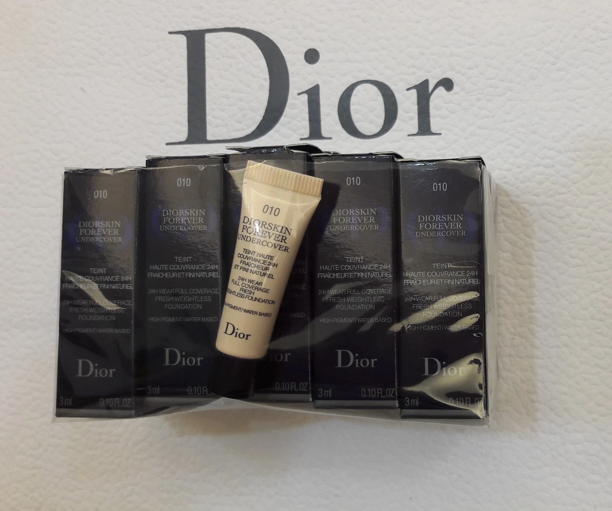 Diorskin forever foundation clearance 010