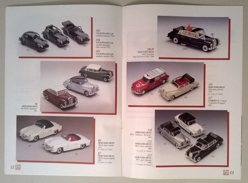 Catalogue RIO - Année 1995 - Etat NEUF ! - Photo 8/13