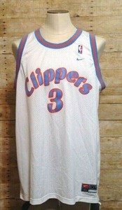 clippers vintage jersey