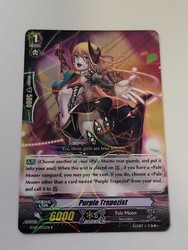 Purple Trapezist BT07/032EN Rare