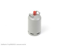 Aeronaut Gasflasche 11kg Kunststoff 1:14 1:20, 1:25, 1:50 Propangasflasche