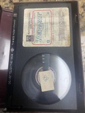 Vintage PERFECT John Travolta Jamie Lee Curtis BETW Betamax Not VHS Rare