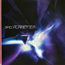 Various - 3rd Planet E.P. - DRUM & BASS *NEW*