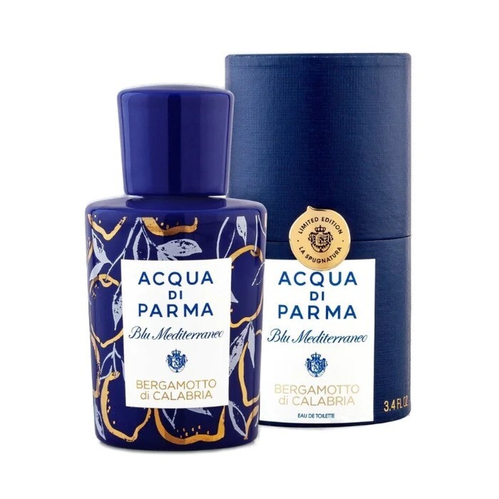 acqua di parma bergamotto di calabria avis