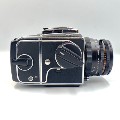 Hasselblad 503CW F2.8 80mm Compact Film Camera From Japan | eBay