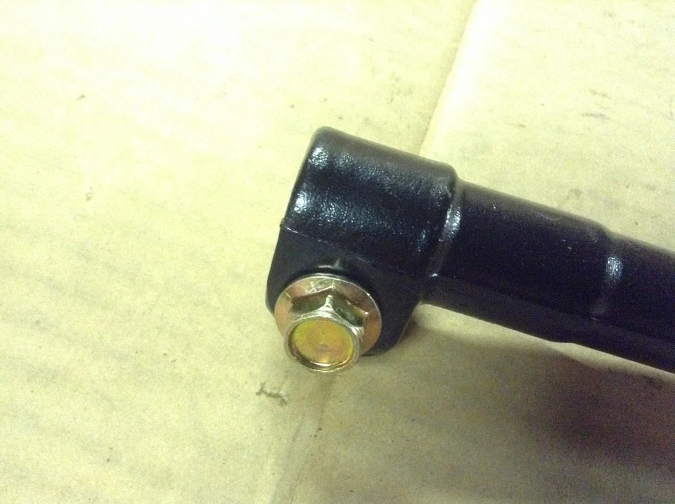 NUEVO NAPA ES3371 Extremo de varilla de dirección interior interior izquierdo Foto 3 de 4