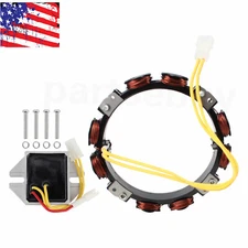 1x New Alternator stator Coil Fit for B&S 445777-0231-E1/ 351447-1077 US Parts