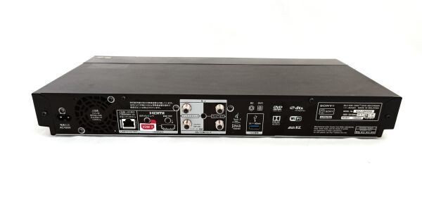 Used SONY BDZ-FBW2000 DVD/Blu-ray Discs Recorder with remote Used SONY BDZ-FBW2000 DVD/Blu-ray Discs Recorder with remote