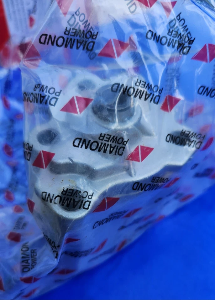 Bomba de aceite compatible con Ford Fusion Mazda 3 CX-7 2,0 L-2,3 L DOHC 16v Cu 122 MZR Foto 4 de 4