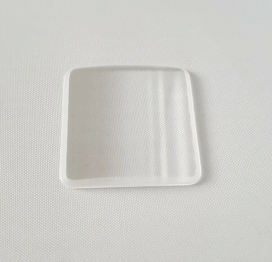 Cartier watch deals glass replacement