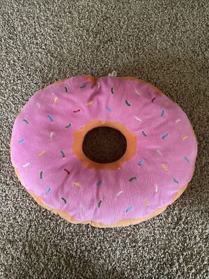 Universal Studios The Simpsons Donut Plush Large