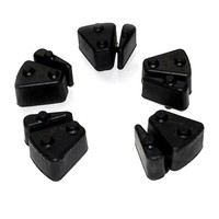 RuckdäMpfer Satz Passend FüR Honda Xrv 750 Africa Twin Bj. 1990-2003