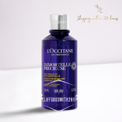 L'Occitane Immortelle Precieus proaktive Hautpflege Essential Water Face Tonic