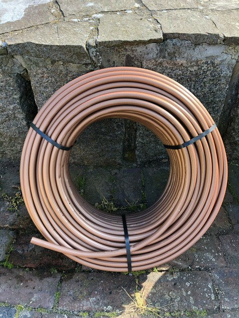 Tropfrohr XFS Dripline Rain Bird unterirdisch Tropfschlauch 50m 33cm 2