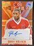 John Barnes 2025 Topps Decades Premier League 1990's Cool Britannia Auto /25