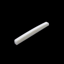 Allparts Radiused Slotted Bone Nut for Fender  Guitars