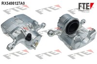 Bremssattel Fte 9291627 Gusseisen FüR Hyundai Lantra 2 1 Rd 12V 16V Kia Joice