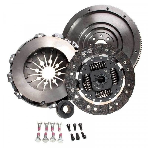 Kit d'embrayage complet VW Golf III Seat Cordoba avec volant moteur