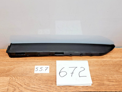   14-17 OEM Range Rover L405 LWB Rear Right Passenger Side Door Trim Molding
