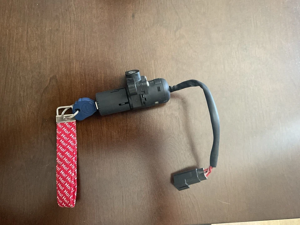 Buell Lightning XB12 2004 juego de bloqueo interruptor de encendido HB08 Foto 2 de 2