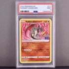 Pokemon Radiant Charizard 011/078 Pokemon GO PSA 9 Mint Holo 2022