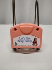 Leap Frog Baby LITTLE TOUCH LeapPad-Let's Get Busy, Baby