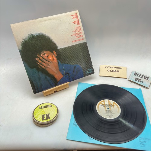 Joan Armatrading- To The Limit EX/VG+  Ultrasonic Clean 1978 - Picture 3 of 4