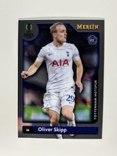 2021-22 Topps Merlin OLIVER SKIPP #29 Rookie Card. rookie card picture