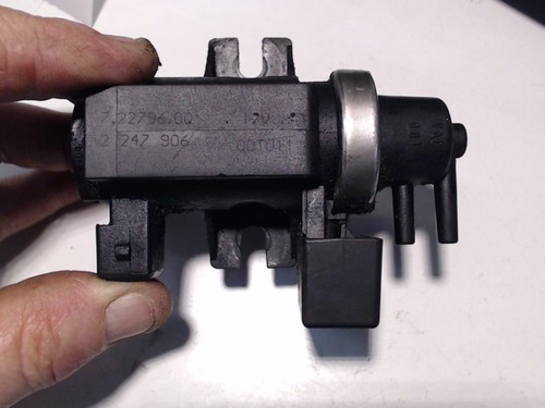 TURBODRUCKREGLER BMW 3 serie (E90) Sedan 320d 16V (N47-D20A) 2009 72279600