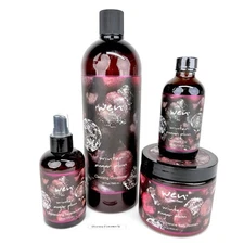 WEN Winter Sugar Plum -PICK YOUR PROUCT Cleansing Conditioner Treatment Mist Oil