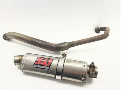   Honda Cbr125r R-5 2004 - 2006 Yoshimura Auspuffanlage Kit  