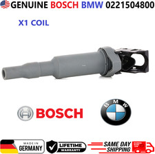 OEM GENUINE BOSCH BMW Ignition Coil For 2006-...