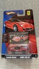 Hot Wheels Ferrari Racer Dino 246 GT #44 Red