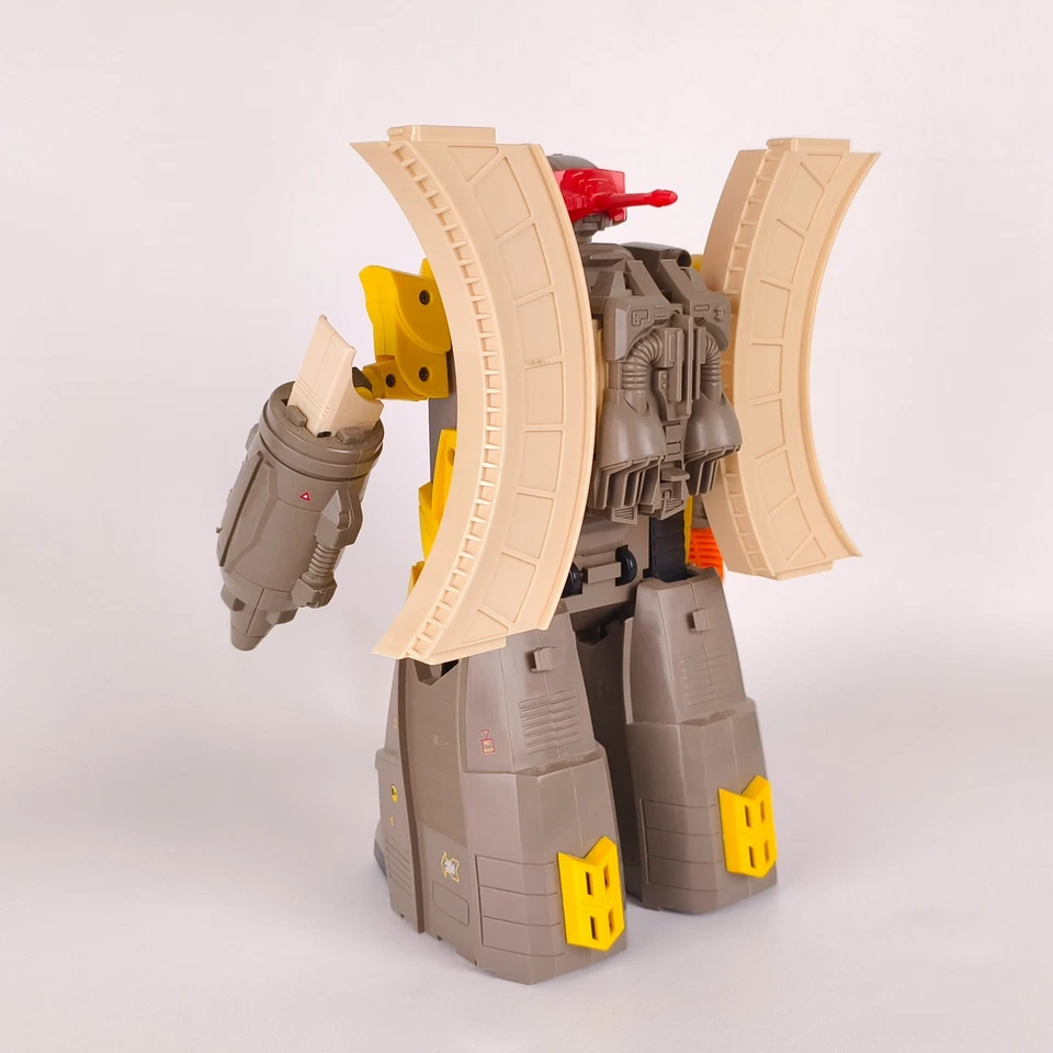 Transformers G1 Omega Supreme Vintage Near Complete - Image 3 of 4