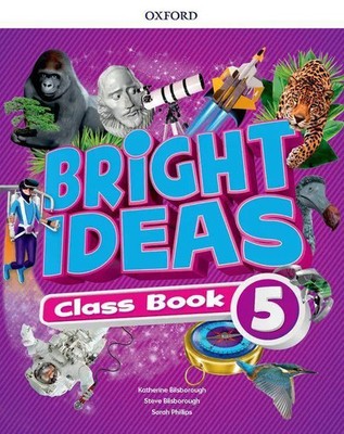 Bright Ideas: Level 5: Pack (Class Book and app) | Katherine Bilsborough (u. a.)