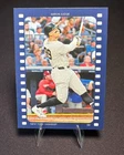 2026 Topps Heritage - Ready and Action Aaron Judge #RA-AJ