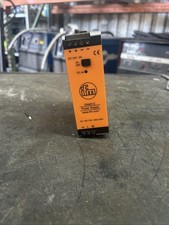 IFM DN4012 DC 24V 5A AC 100-120/200-240V Switched Mode Power Supply Used