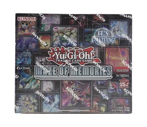 Maze of Memories Yugioh | eBay