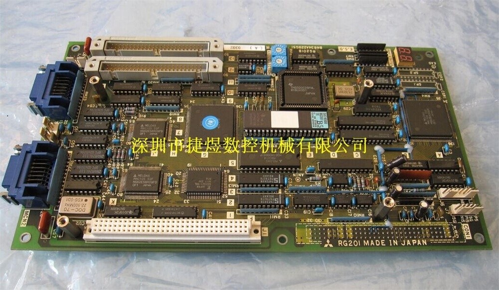 1Pc Used RG201C Mitsubishi Pcb sm