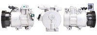 Elstock Kompressor Klimaanlage Klimakompressor Passend FüR Hyundai I20 51-1016