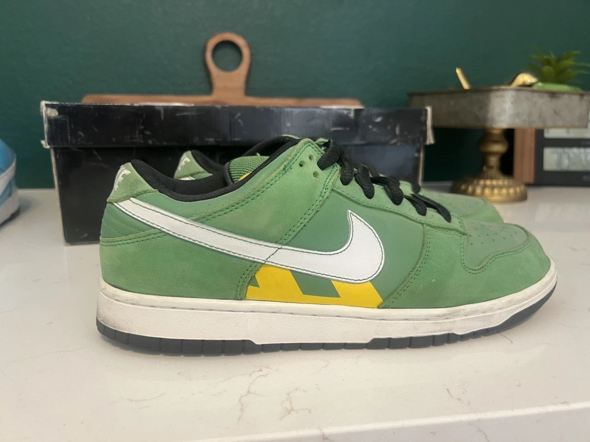 Preços baixos em Nike SB Dunk Pro Low Green | eBay