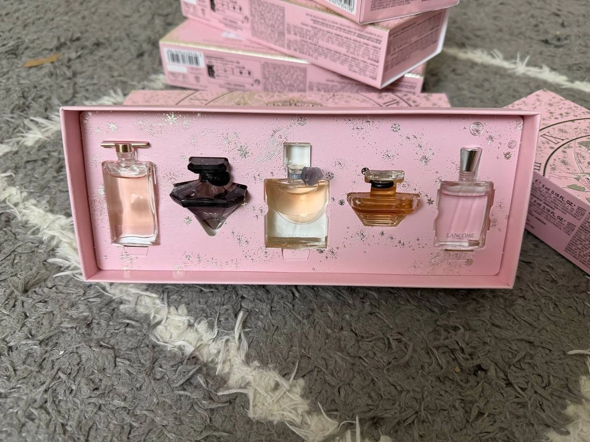 兰蔻香氛礼品套装女| eBay