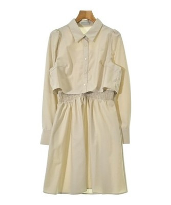 JILL by JILL STUART Dresses Beige F 2200687530052