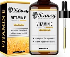 Aceite de Vitamina E Liquida para Cuidado…