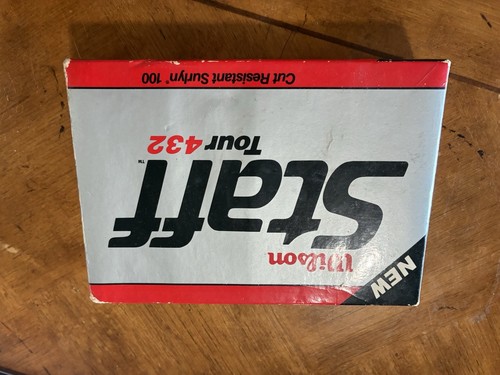 Golf Balls Raven 332 Powell Official Rawlings Volleyball Logo Dozen - Picture 2 of 6