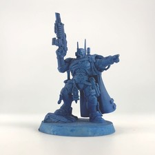 X1 Lieutenant Primaris In Phobos Armor Incomplete Plastic Warhammer 40K  P-00