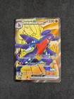 Carte Pokemon - Carchacrok EX - 215/182 Rivalités Destinées FR Neuve EV10