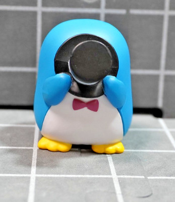 Sanrio Hide & Seek Figure TUXEDO SAM A Twinchees Takara Tomy ARTS Gashapon