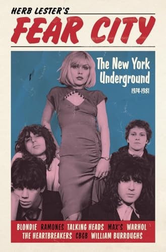 Herb Lester Associat - Fear City The New York Underground 1974-1981 - G245Z-image